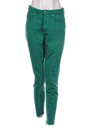 Damen Jeans H&M Divided, Größe M, Farbe Grün, Preis € 10,00