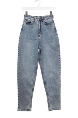 Damen Jeans H&M Divided, Größe XS, Farbe Blau, Preis 15,00 €