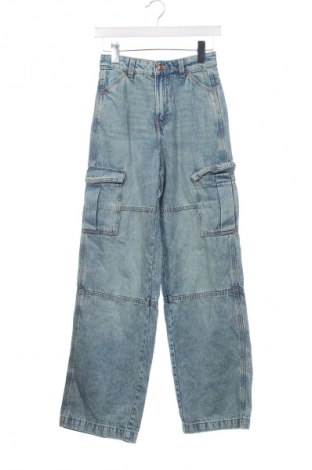 Damen Jeans H&M Divided, Größe XXS, Farbe Blau, Preis 11,10 €
