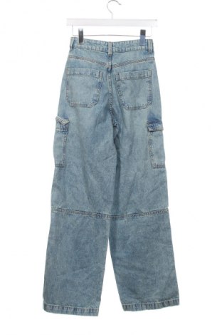 Damen Jeans H&M Divided, Größe XXS, Farbe Blau, Preis 11,10 €