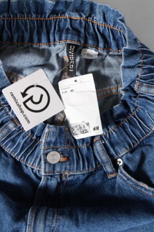 Damen Jeans H&M Divided, Größe M, Farbe Blau, Preis 16,01 €