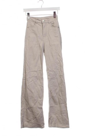 Damen Jeans H&M Divided, Größe XXS, Farbe Beige, Preis € 32,01