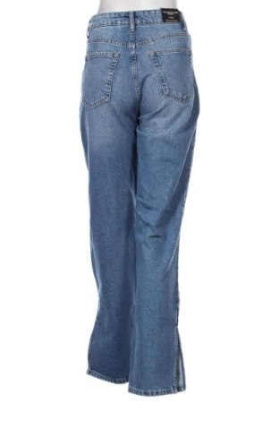 Damskie jeansy H&M Divided, Rozmiar S, Kolor Niebieski, Cena 105,75 zł