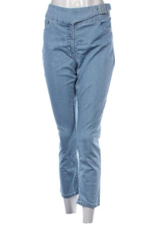 Damen Jeans Heine, Größe L, Farbe Blau, Preis 13,68 €