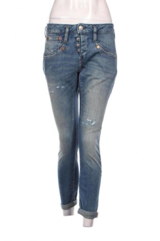 Damen Jeans Herrlicher, Größe S, Farbe Blau, Preis € 48,76