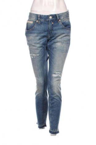 Damen Jeans Herrlicher, Größe L, Farbe Blau, Preis 88,66 €