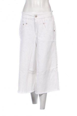 Damen Jeans Herrlicher, Größe M, Farbe Weiß, Preis 48,76 €