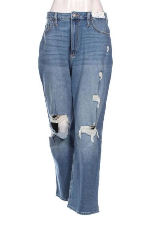 Damen Jeans Hollister, Größe M, Farbe Blau, Preis € 26,37
