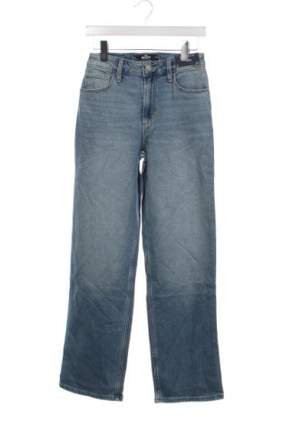 Damen Jeans Hollister, Größe XS, Farbe Blau, Preis 47,94 €