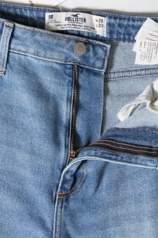 Damen Jeans Hollister, Größe L, Farbe Blau, Preis 23,97 €