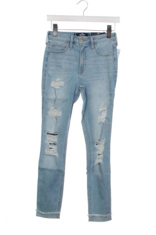 Damen Jeans Hollister, Größe S, Farbe Blau, Preis € 47,94