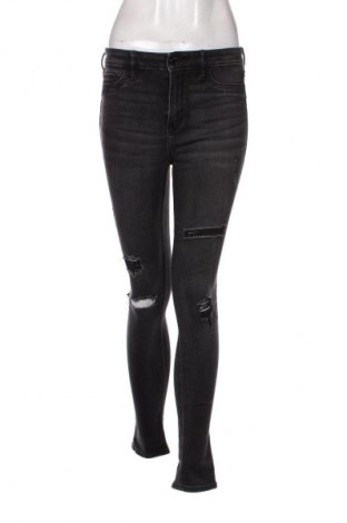 Damen Jeans Hollister, Größe M, Farbe Grau, Preis 14,27 €