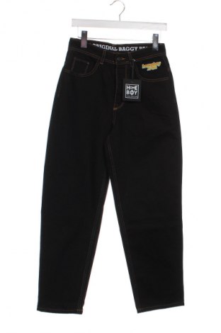 Дамски дънки Home Boy Loud Couture, Размер XS, Цвят Черен, Цена 46,50 лв.