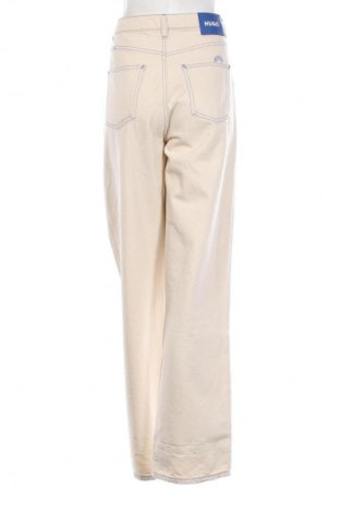 Damen Jeans Hugo Boss, Größe S, Farbe Beige, Preis € 130,93