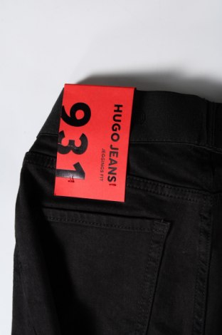 Дамски дънки Hugo Boss, Размер S, Цвят Черен, Цена 139,70 лв.