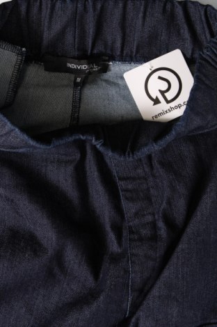 Damen Jeans Individual, Größe M, Farbe Blau, Preis 14,27 €