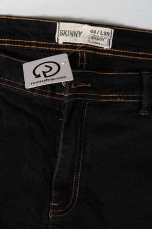 Damen Jeans Infinity Woman, Größe XL, Farbe Schwarz, Preis 11,10 €