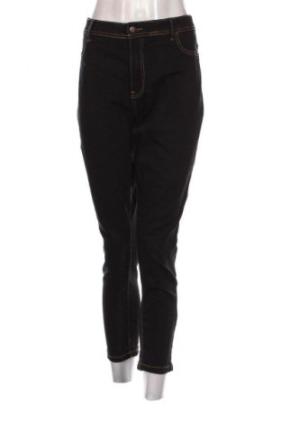 Дамски дънки Infinity Woman, Размер XL, Цвят Черен, Цена 15,95 лв.