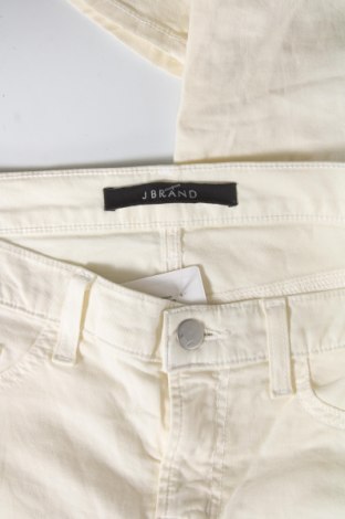 Damskie jeansy J Brand, Rozmiar S, Kolor ecru, Cena 143,99 zł