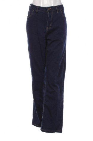 Γυναικείο Τζίν Jackie, Μέγεθος XL, Χρώμα Μπλέ, Τιμή 7,56 €