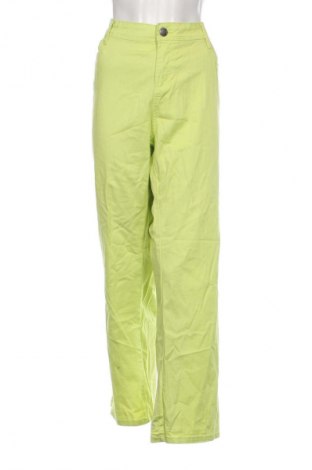 Damen Jeans Janina, Größe 4XL, Farbe Grün, Preis 20,18 €