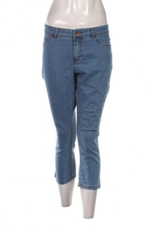 Damen Jeans Janina, Größe XL, Farbe Blau, Preis € 5,49