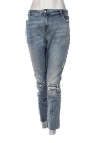 Damen Jeans Janina, Größe XL, Farbe Blau, Preis € 20,18