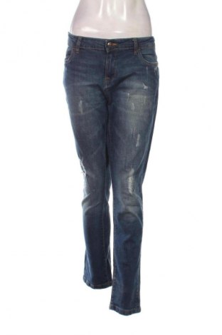 Damen Jeans Janina, Größe XL, Farbe Blau, Preis 20,18 €