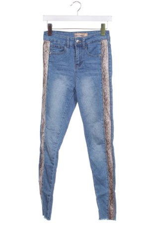 Dámské džíny  Janina Denim, Velikost XS, Barva Modrá, Cena  462,00 Kč