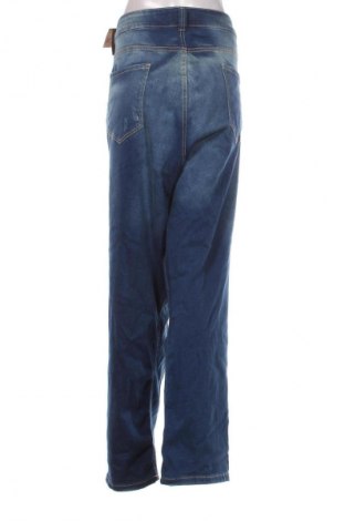 Női farmernadrág Janina Denim, Méret 4XL, Szín Kék, Ár 11 670 Ft