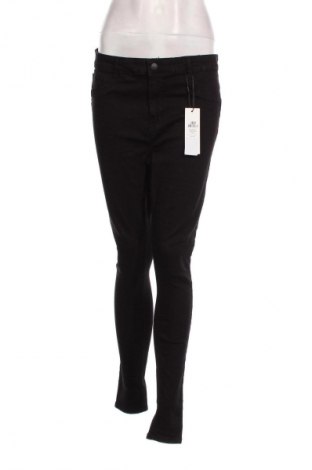 Γυναικείο Τζίν Jdy, Μέγεθος XL, Χρώμα Μαύρο, Τιμή 23,71 €