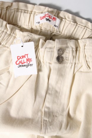 Damen Jeans Jennyfer, Größe M, Farbe Beige, Preis € 12,09