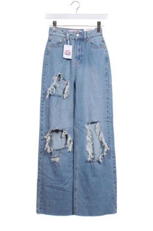 Damen Jeans Jennyfer, Größe XXS, Farbe Blau, Preis € 14,70