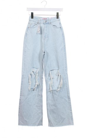 Damen Jeans Jennyfer, Größe XXS, Farbe Blau, Preis € 23,71