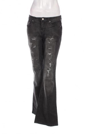 Damen Jeans John Baner, Größe M, Farbe Grau, Preis 11,10 €