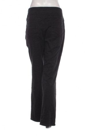Дамски дънки John Baner, Размер XL, Цвят Черен, Цена 17,40 лв.