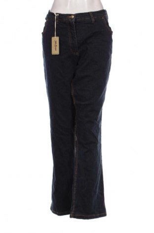 Damen Jeans John Baner, Größe 3XL, Farbe Blau, Preis € 32,01