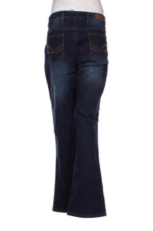 Damen Jeans John Baner, Größe XXL, Farbe Blau, Preis 15,14 €