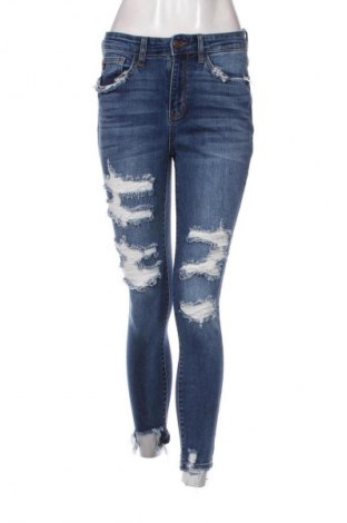 Damen Jeans Judy Blue, Größe S, Farbe Blau, Preis € 3,49