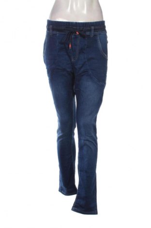 Damen Jeans KAROSTAR, Größe M, Farbe Blau, Preis 11,10 €