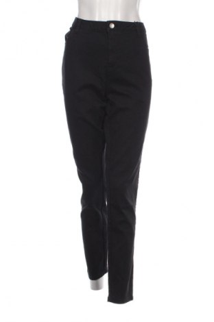 Γυναικείο Τζίν Kaffe, Μέγεθος XL, Χρώμα Μαύρο, Τιμή 26,37 €