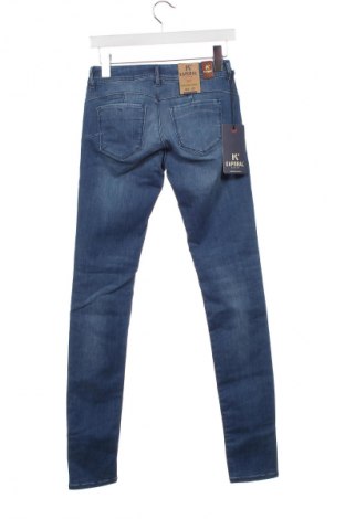 Damen Jeans Kaporal, Größe XS, Farbe Blau, Preis € 13,99