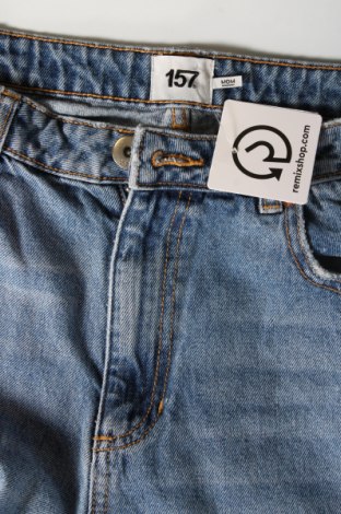 Damen Jeans Lager 157, Größe L, Farbe Blau, Preis 11,10 €