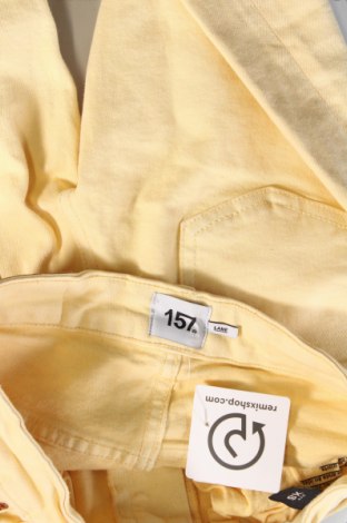 Damen Jeans Lager 157, Größe XS, Farbe Gelb, Preis 11,10 €