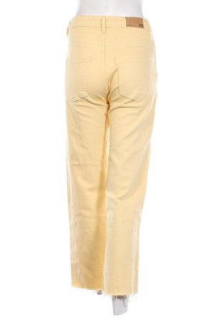 Γυναικείο Τζίν Lager 157, Μέγεθος XS, Χρώμα Κίτρινο, Τιμή 8,97 €