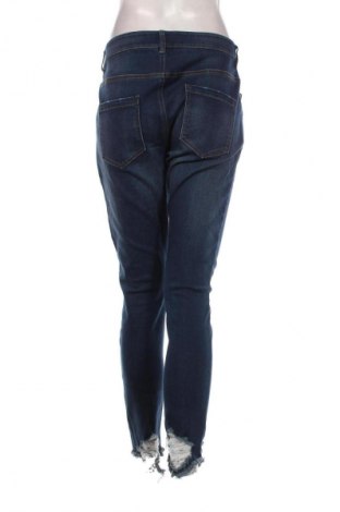 Damen Jeans Laura Torelli, Größe L, Farbe Blau, Preis 20,18 €