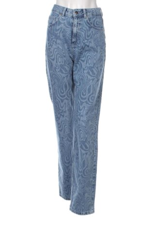 Damen Jeans LeGer By Lena Gercke X About you, Größe S, Farbe Blau, Preis 19,18 €