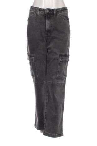 Damen Jeans LeGer By Lena Gercke X About you, Größe XS, Farbe Grau, Preis 23,97 €
