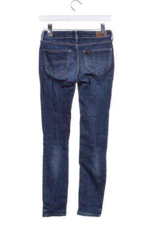 Damen Jeans Lee, Größe XS, Farbe Blau, Preis 26,10 €