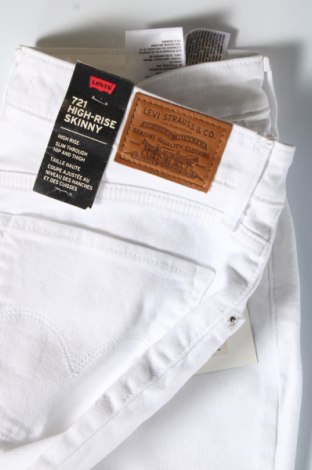 Damen Jeans Levi's, Größe L, Farbe Weiß, Preis € 53,20
